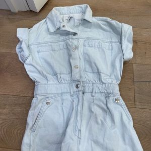 Jean romper